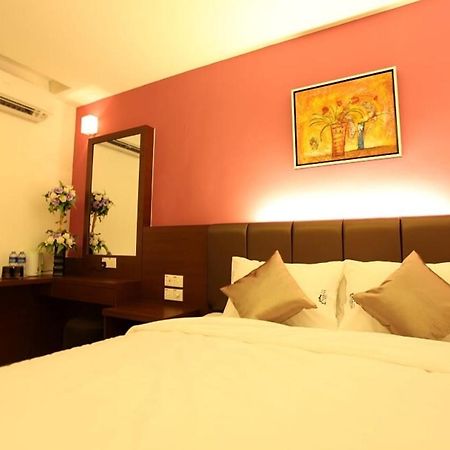 Marina Well Hotel Malacca Luaran gambar