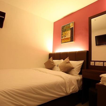Marina Well Hotel Malacca Luaran gambar