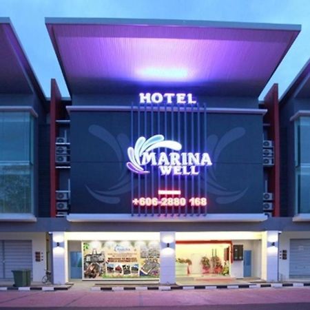 Marina Well Hotel Malacca Luaran gambar