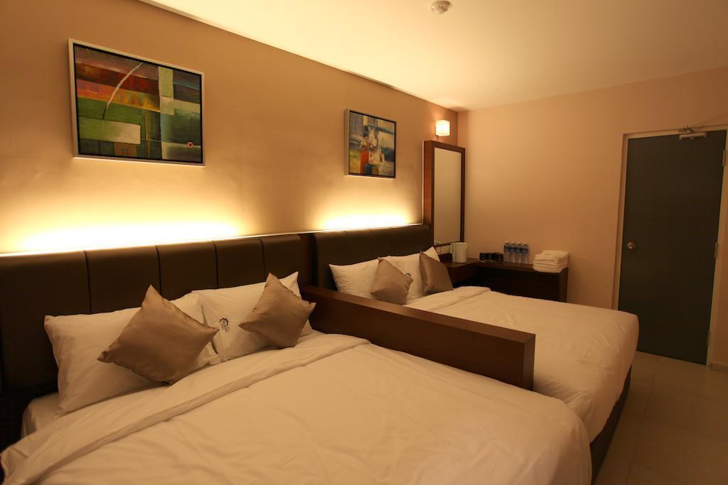 Marina Well Hotel Malacca Bilik gambar