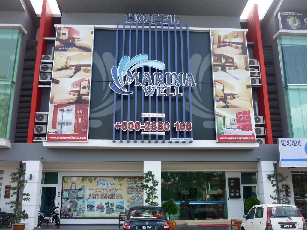 Marina Well Hotel Malacca Luaran gambar