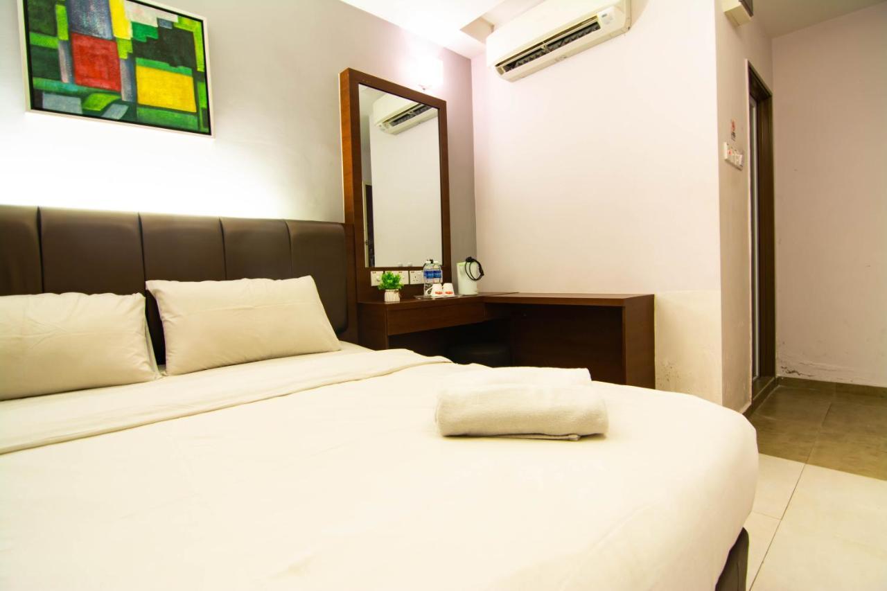 Marina Well Hotel Malacca Luaran gambar