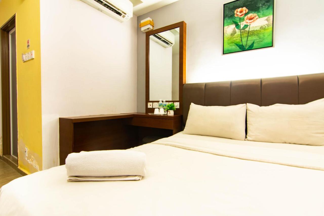 Marina Well Hotel Malacca Luaran gambar