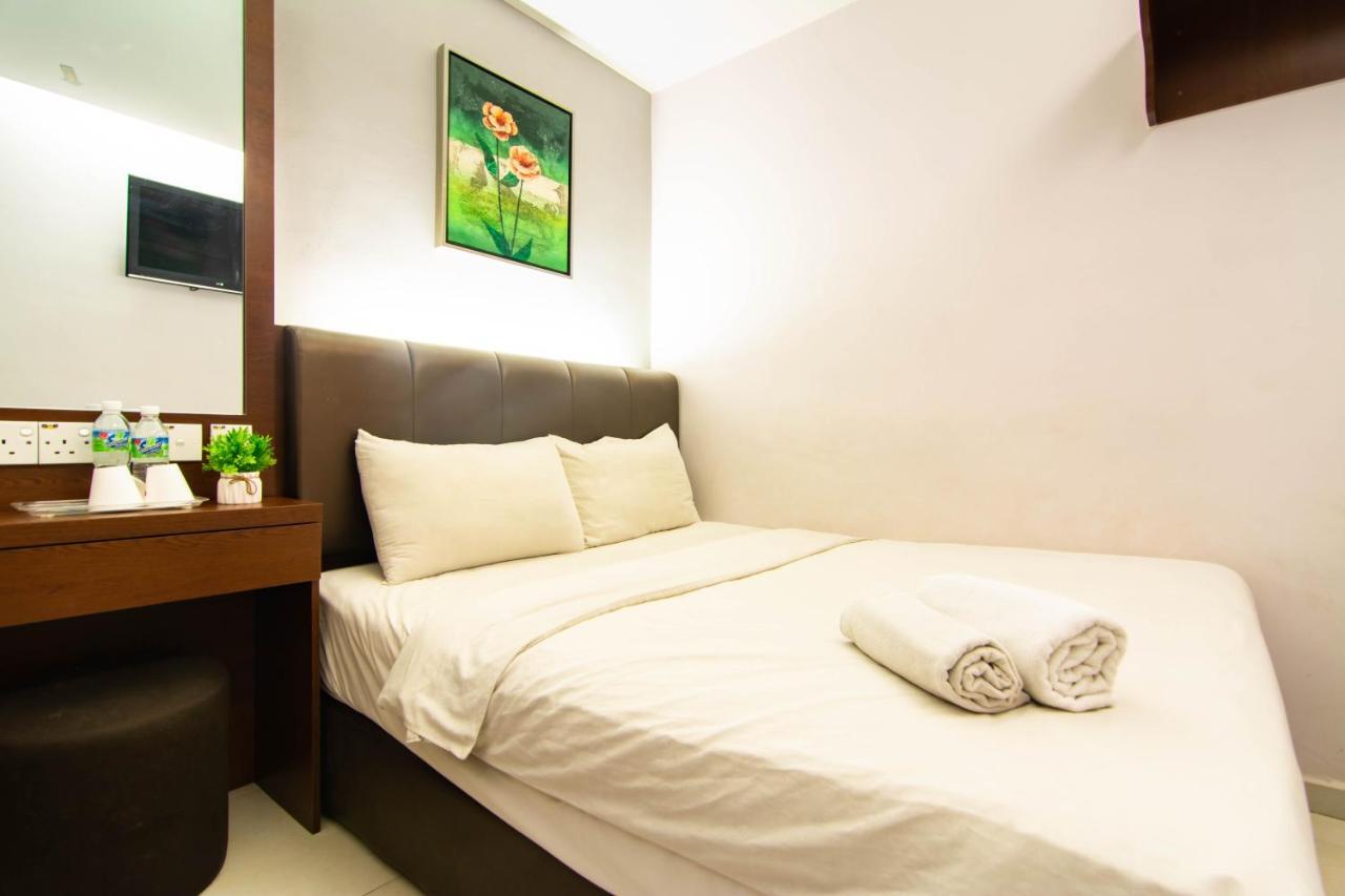Marina Well Hotel Malacca Luaran gambar