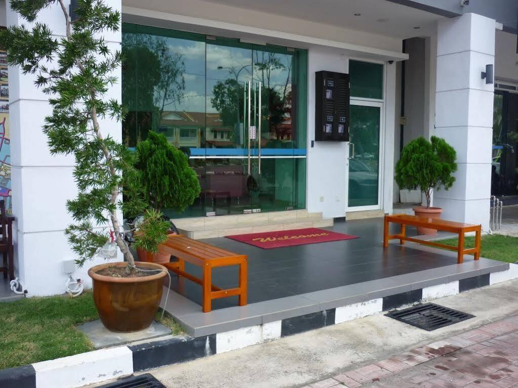 Marina Well Hotel Malacca Luaran gambar