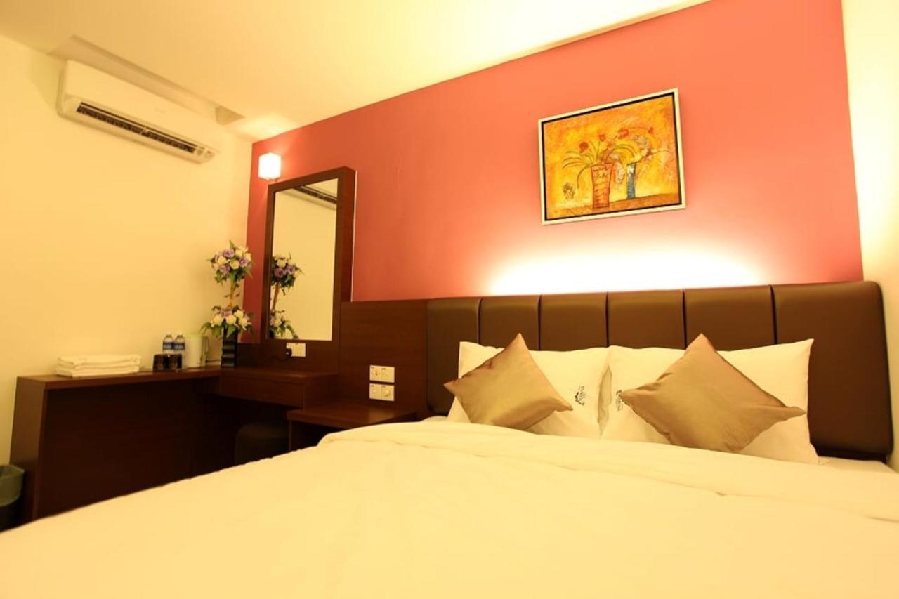 Marina Well Hotel Malacca Luaran gambar