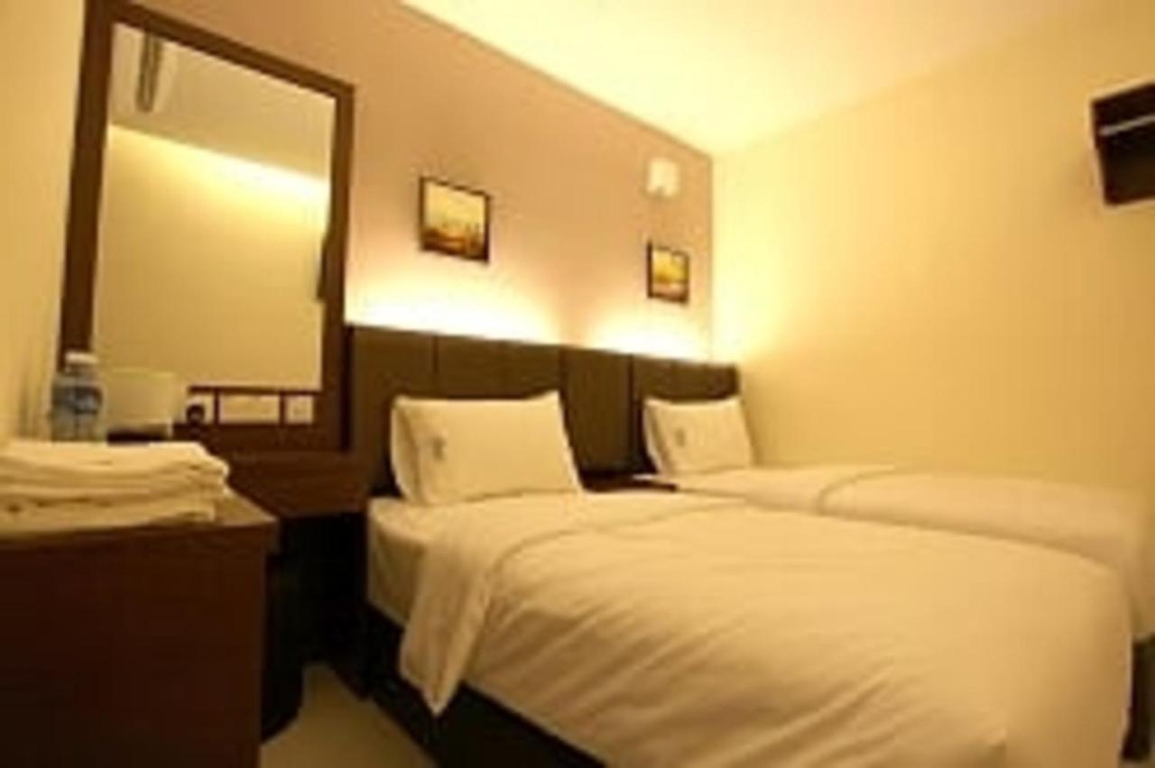 Marina Well Hotel Malacca Luaran gambar