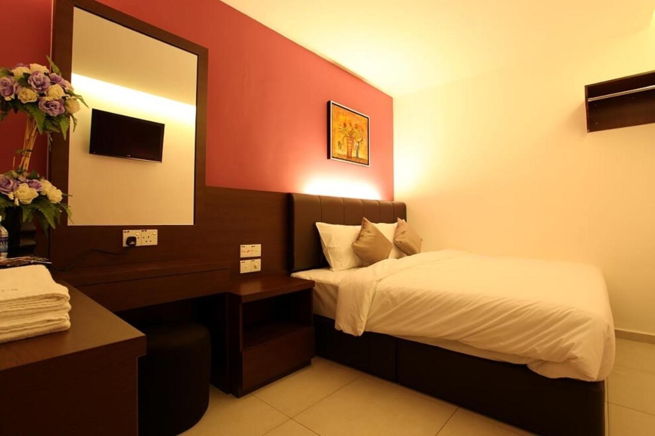 Marina Well Hotel Malacca Luaran gambar